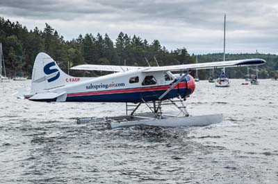 Seaplanes Britsh Columbia