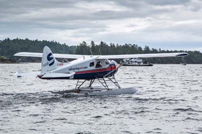 Seaplanes Britsh Columbia