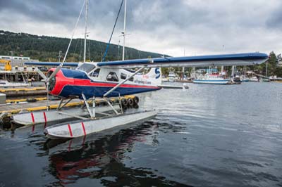 Seaplanes Britsh Columbia