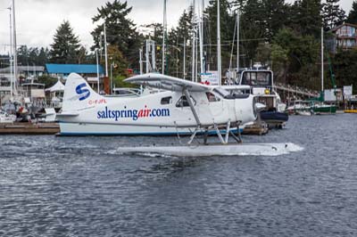 Seaplanes Britsh Columbia