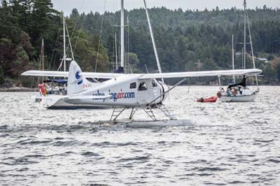 Seaplanes Britsh Columbia