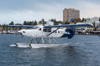 Seaplanes Britsh Columbia