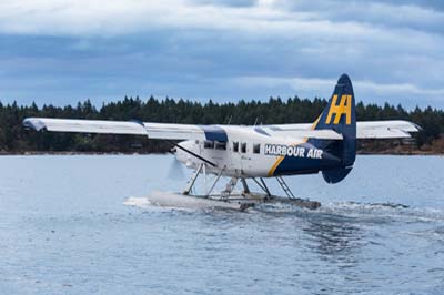 Seaplanes Britsh Columbia