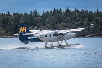 Seaplanes Britsh Columbia