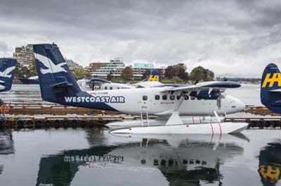 Seaplanes Britsh Columbia