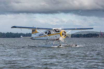 Seaplanes Britsh Columbia