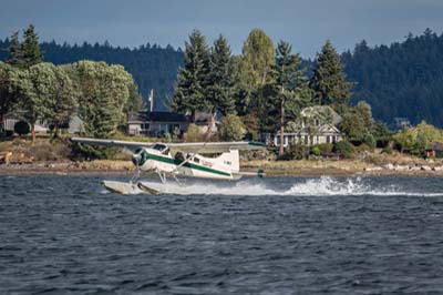 Seaplanes Britsh Columbia
