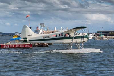 Seaplanes Britsh Columbia