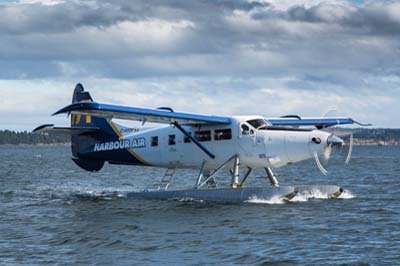 Seaplanes Britsh Columbia