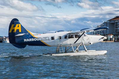 Seaplanes Britsh Columbia