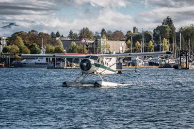 Seaplanes Britsh Columbia