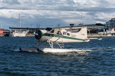 Seaplanes Britsh Columbia