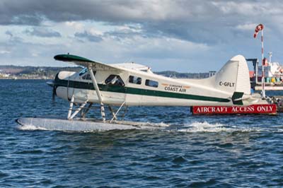 Seaplanes Britsh Columbia