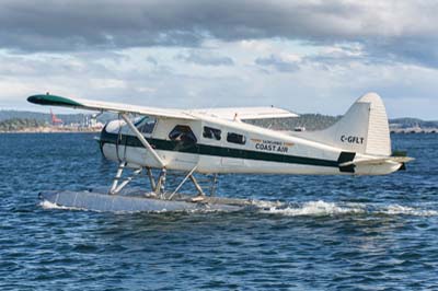 Seaplanes Britsh Columbia