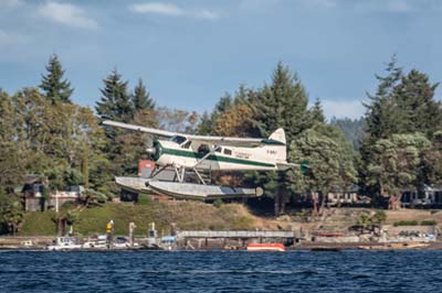 Seaplanes Britsh Columbia