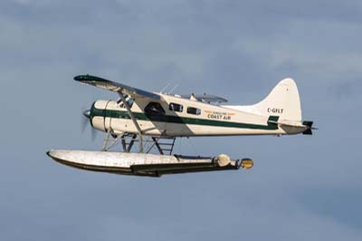 Seaplanes Britsh Columbia