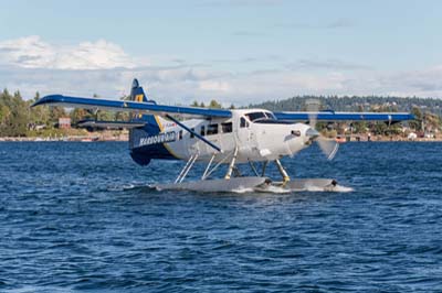 Seaplanes Britsh Columbia