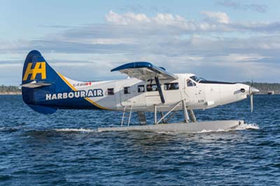 Seaplanes Britsh Columbia