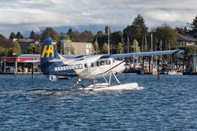 Seaplanes Britsh Columbia