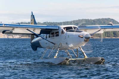 Seaplanes Britsh Columbia