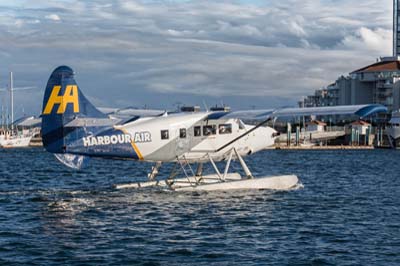 Seaplanes Britsh Columbia