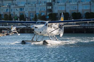 Seaplanes Britsh Columbia