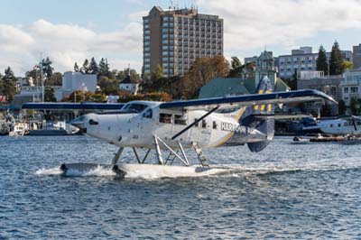 Seaplanes Britsh Columbia