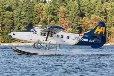 Seaplanes Britsh Columbia