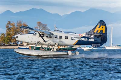 Seaplanes Britsh Columbia