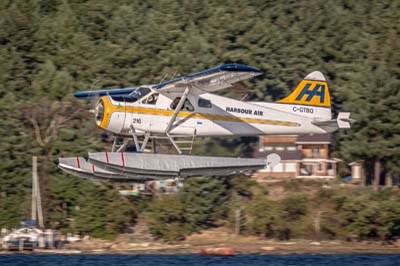 Seaplanes Britsh Columbia