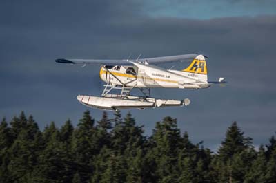 Seaplanes Britsh Columbia