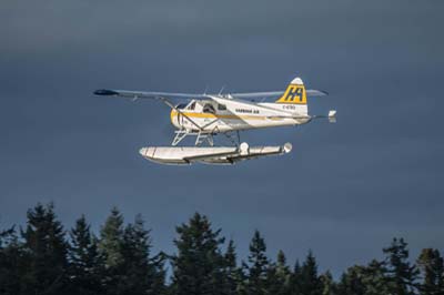 Seaplanes Britsh Columbia