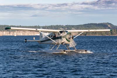 Seaplanes Britsh Columbia