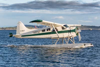 Seaplanes Britsh Columbia