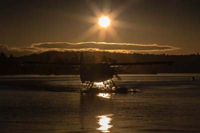 Seaplanes Britsh Columbia