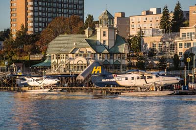 Seaplanes Britsh Columbia