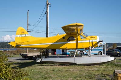 Seaplanes Britsh Columbia