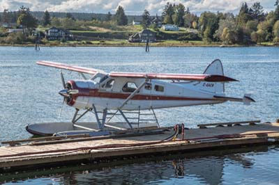 Seaplanes Britsh Columbia