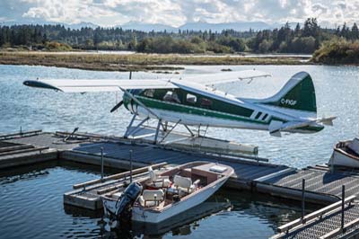 Seaplanes Britsh Columbia