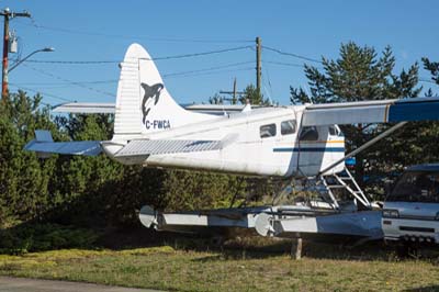 Seaplanes Britsh Columbia