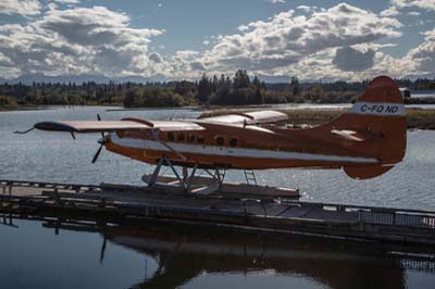 Seaplanes Britsh Columbia