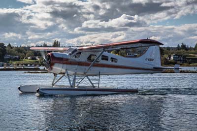 Seaplanes Britsh Columbia