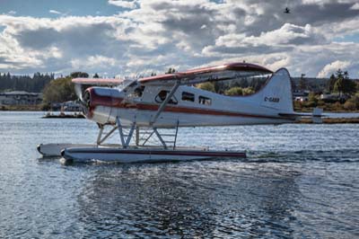 Seaplanes Britsh Columbia