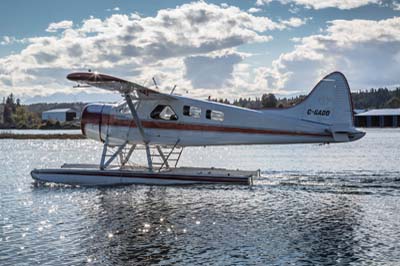 Seaplanes Britsh Columbia