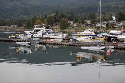 Seaplanes Britsh Columbia