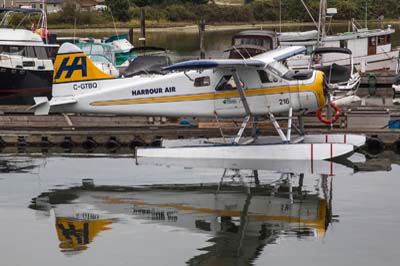 Seaplanes Britsh Columbia