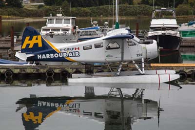 Seaplanes Britsh Columbia