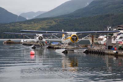 Seaplanes Britsh Columbia