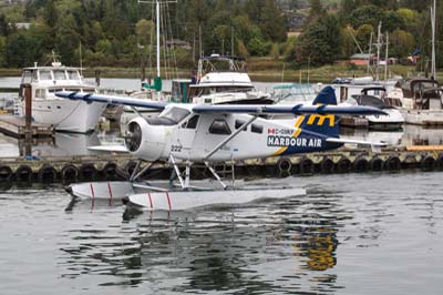 Seaplanes Britsh Columbia