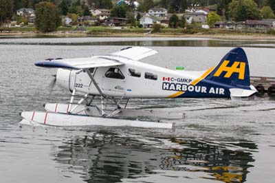 Seaplanes Britsh Columbia